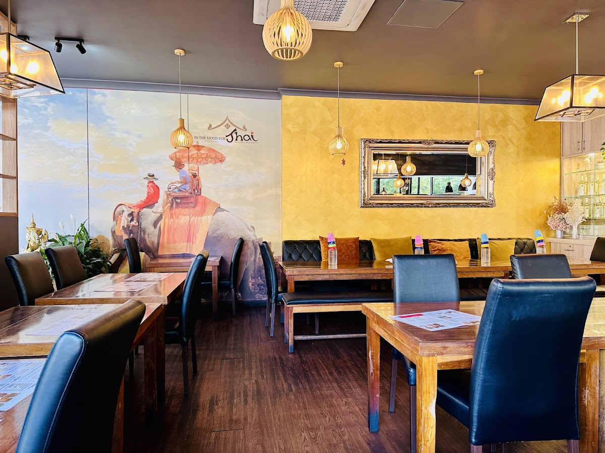 In The Mood For Thai